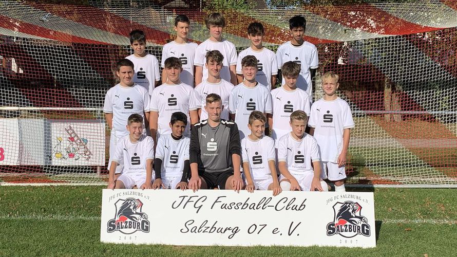 JFG FC Salzburg U15