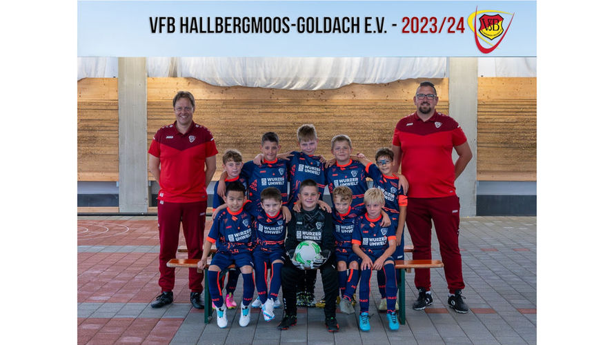 VfB Hallbergmoos U10