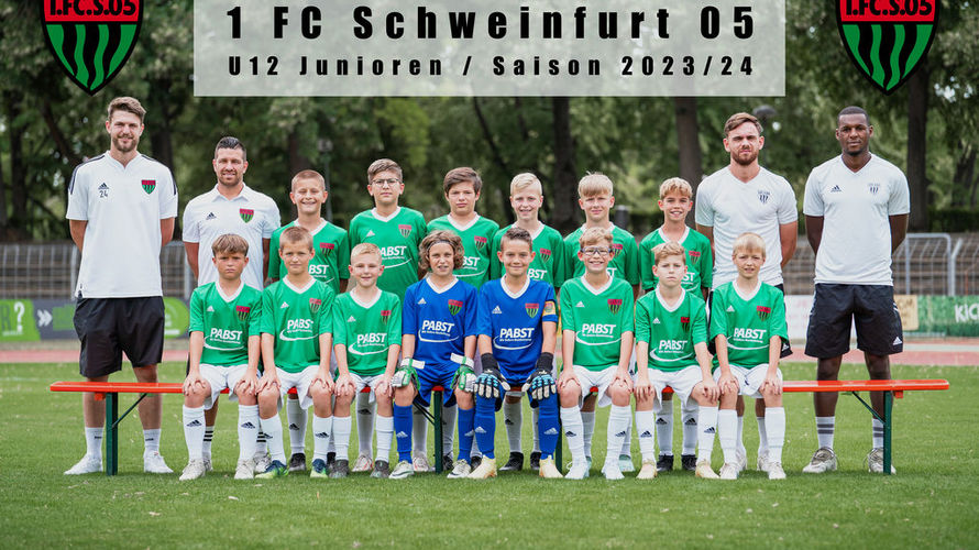 1. FC Schweinfurt 05 U12