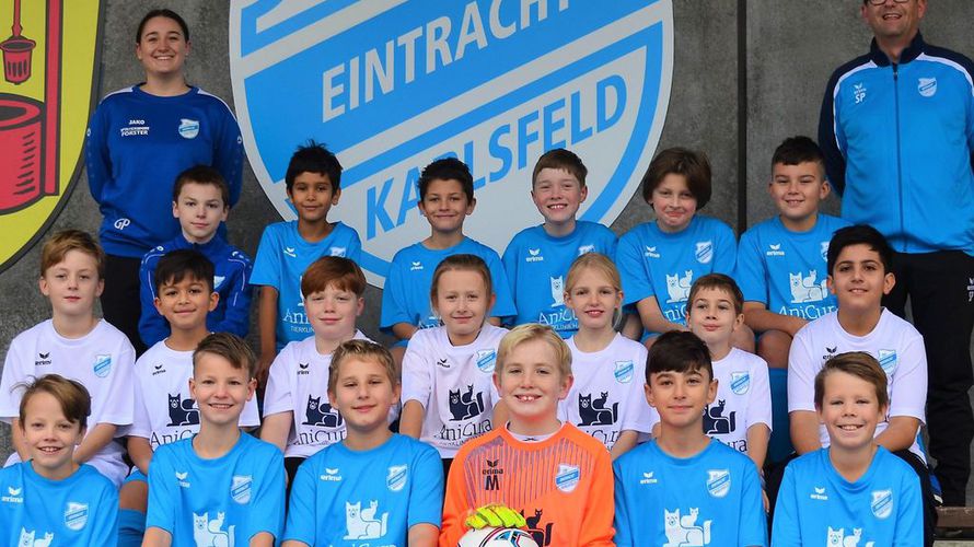 TSV Eintracht Karlsfeld U11-2