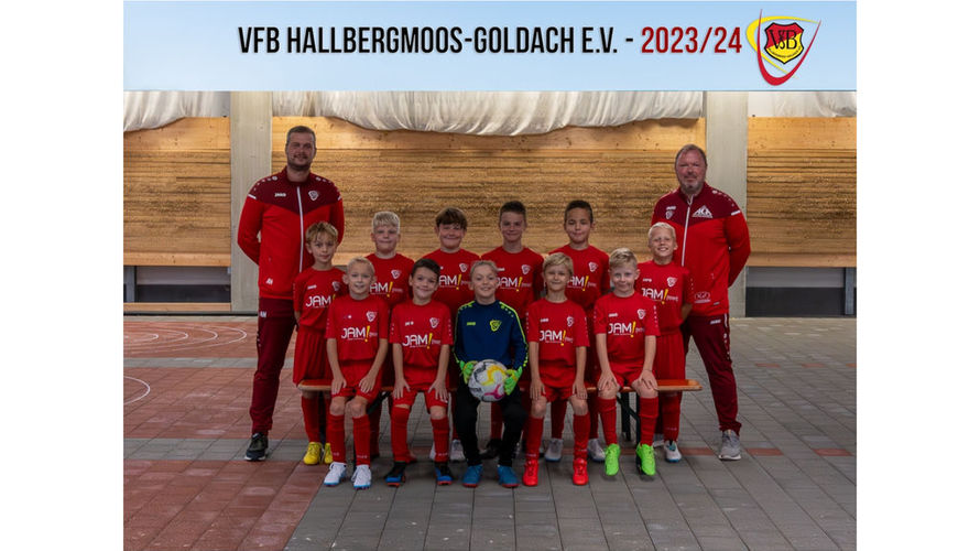 VfB Hallbergmoos U9