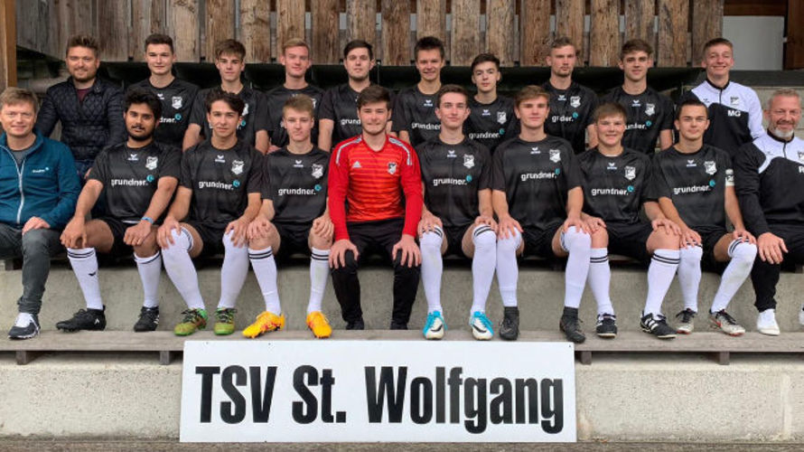 (SG) TSV St. Wolfgang