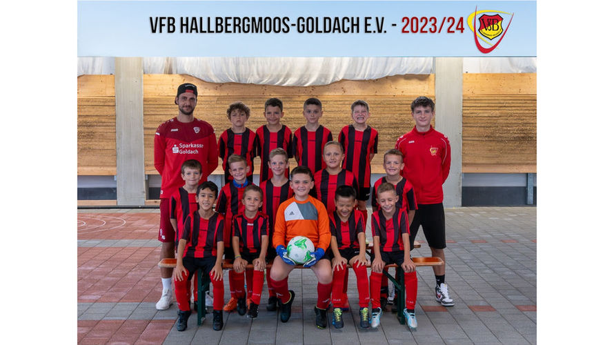 VfB Hallbergmoos U8