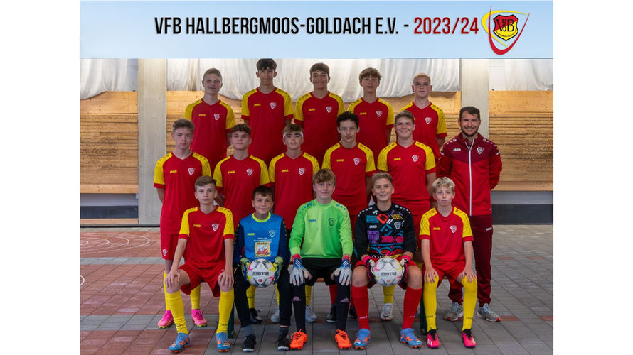 VfB Hallbergmoos U16