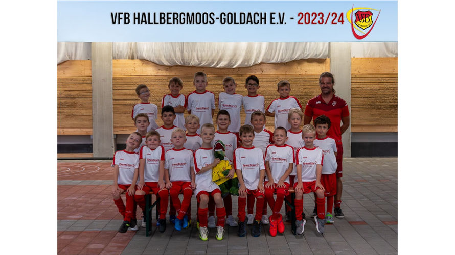 VfB Hallbergmoos U8-2
