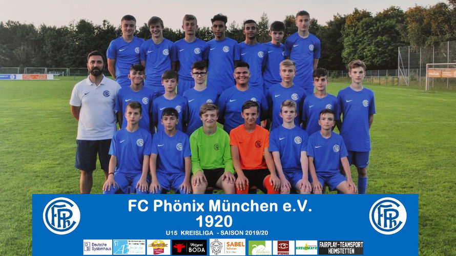 FC Phönix München U15