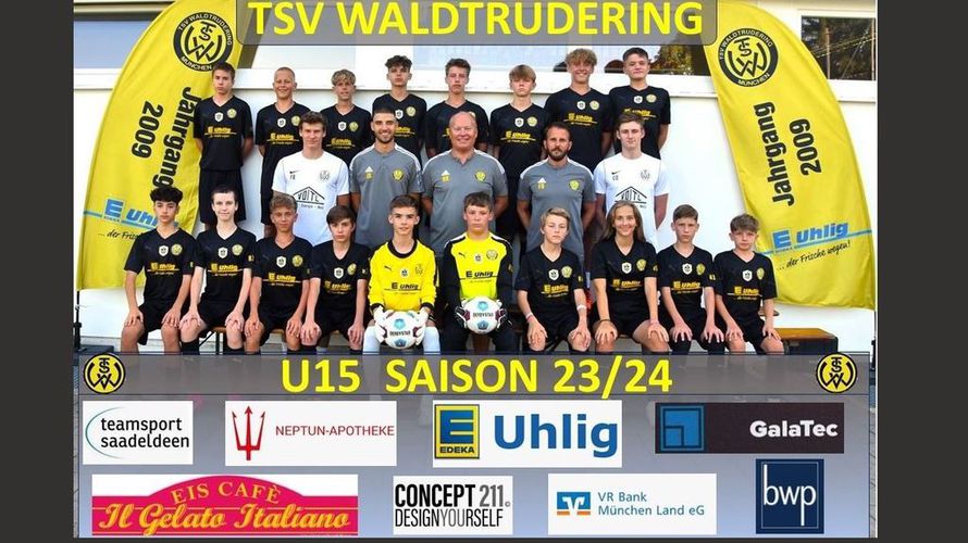 TSV Waldtrudering U15-1