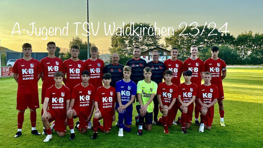 (SG) TSV Waldkirchen