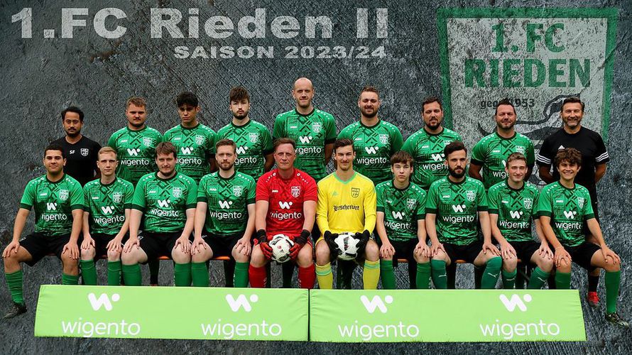 SG 1.FC Rieden II / SV Vilshofen I