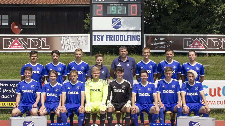 TSV Fridolfing II