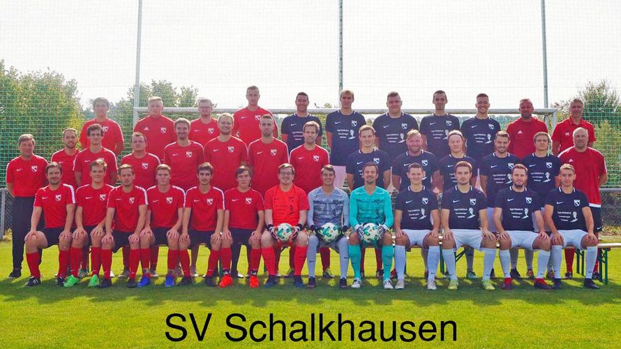 SV Schalkhausen II