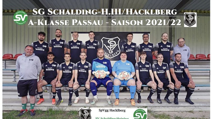 SG Schalding-H. III/Hacklberg