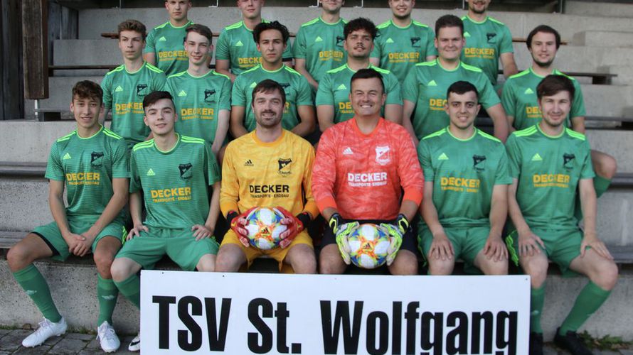 TSV St.Wolfgang II