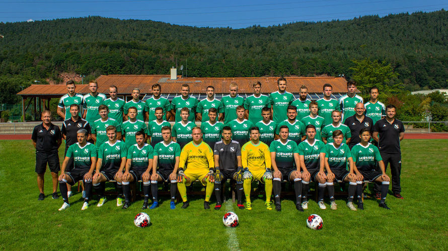 FC Bürgstadt II