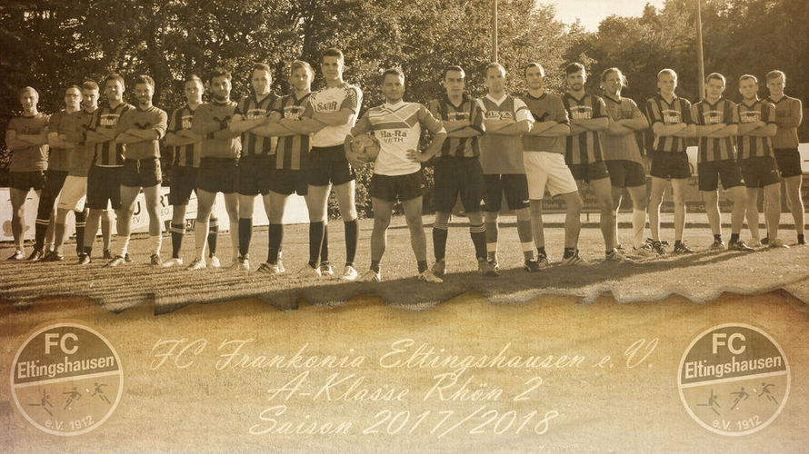 (SG) FC Eltingshausen I/FC Rottershausen II