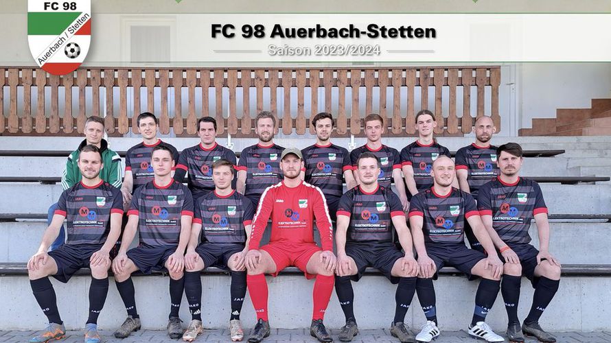 FC 98 Auerbach/Stetten