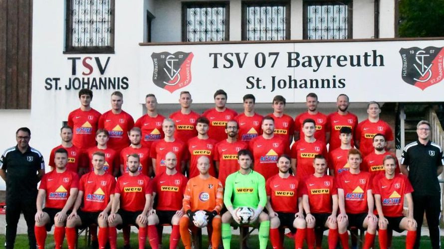 TSV St. Johannis II
