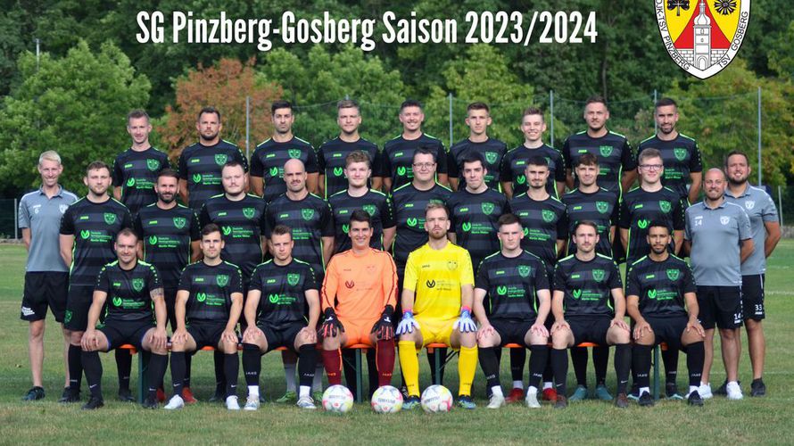 SG DJK-TSV Pinzberg / TSV Gosberg