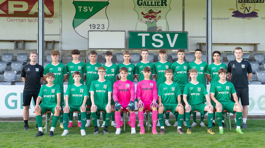 TSV Großbardorf U16