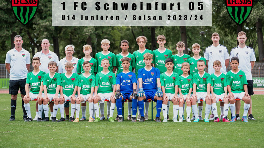 FC Schweinfurt 05 U14 (BFV-FöL)