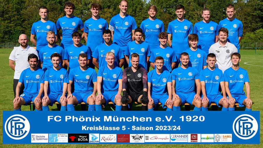 FC Phönix Mchn. II