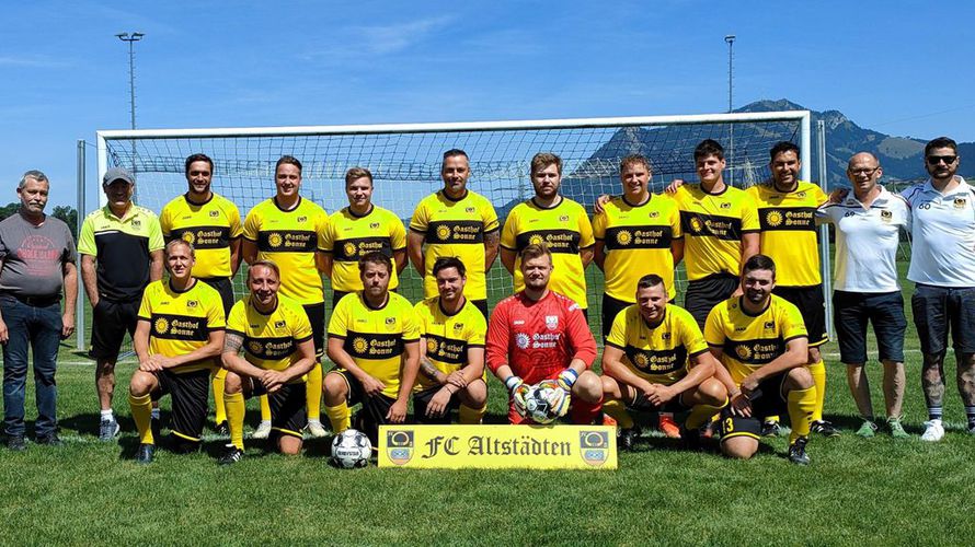 FC Altstädten 2