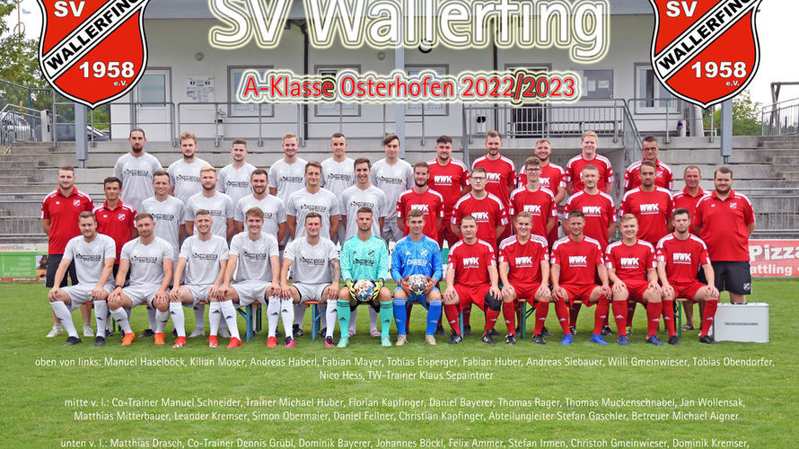 SV Wallerfing II