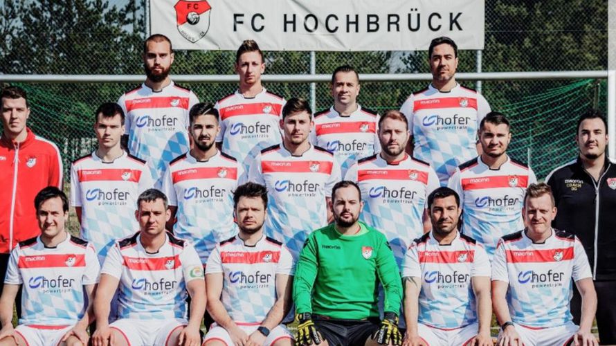 FC Hochbrück II
