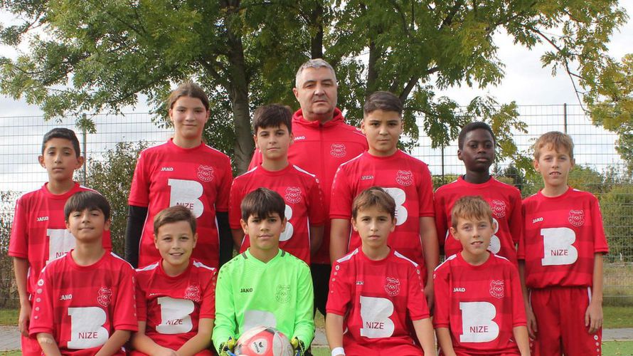FC Olympia Moosach U 12-1