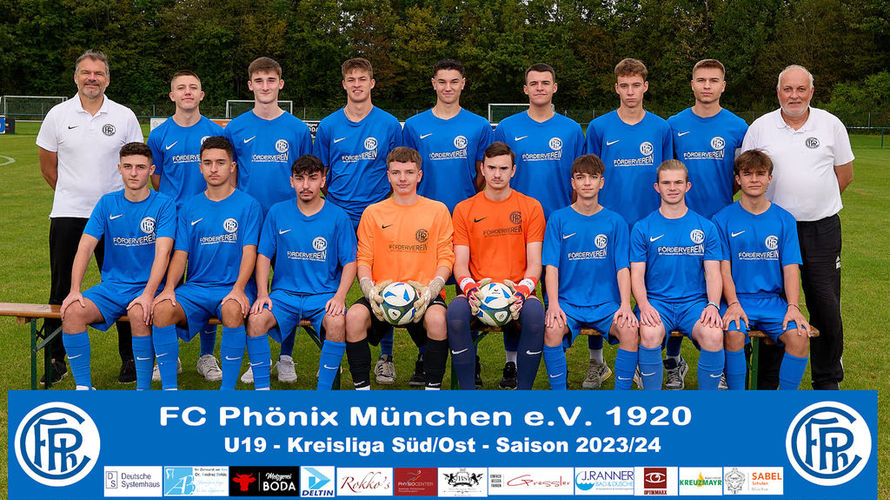 FC Phönix München U19