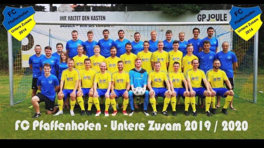 FC Pfaffenhofen-Untere Zusam 2