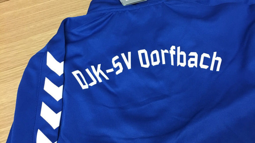 (SG) DJK-SV Dorfbach
