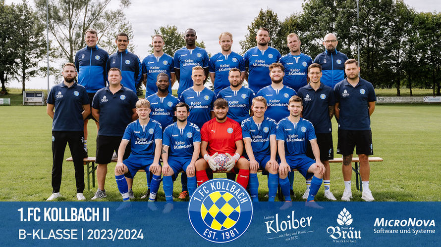 1. FC Kollbach II