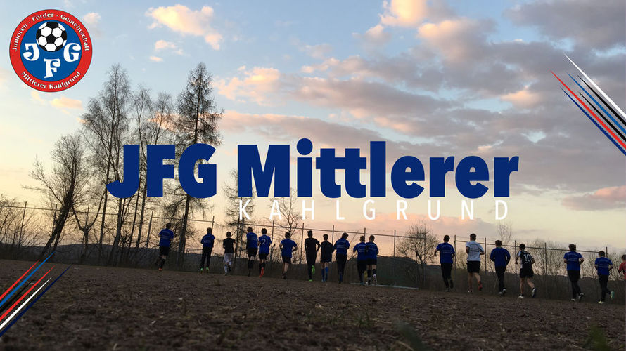 JFG Mittlerer Kahlgrund 2 (9:9) n.A. zg.