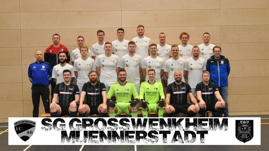 (SG) FC Großwenkheim I/TSV Münnerstadt II