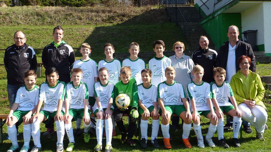 (SG) FC Unter-/Oberrodach I