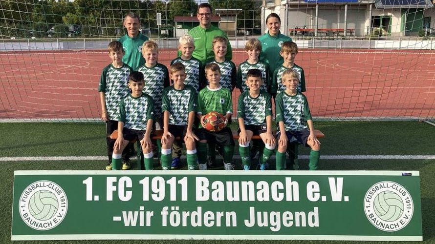 1.FC 1911 Baunach 2