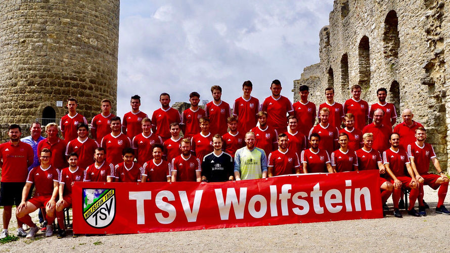 TSV Wolfstein III 9er zg.
