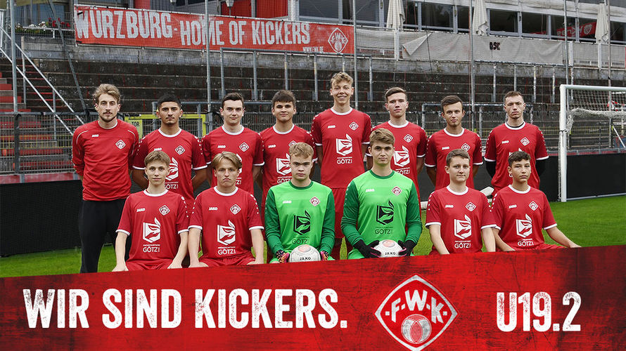 FC Würzburger Kickers U19-2