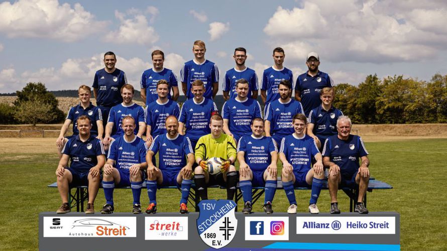 (SG) TSV Stockheim II/ TSG BastheimII / SV Reyersbach II / TSV Ostheim II/TSV Willmars