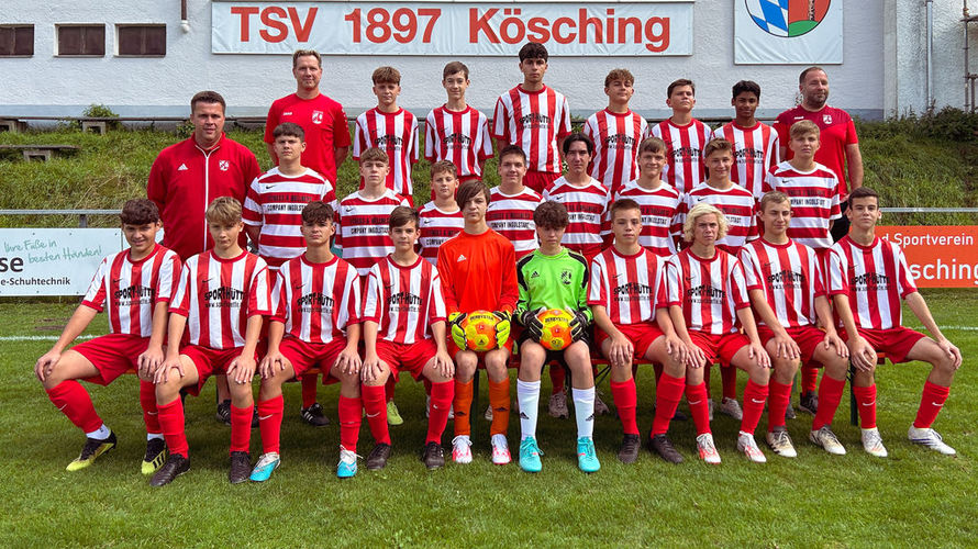 (SG) TSV 1897 Kösching - SV Kasing