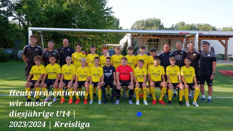 FC Lauingen U14