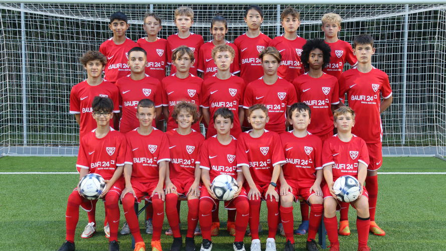 FC Rot-Weiß Oberföhring U14-1