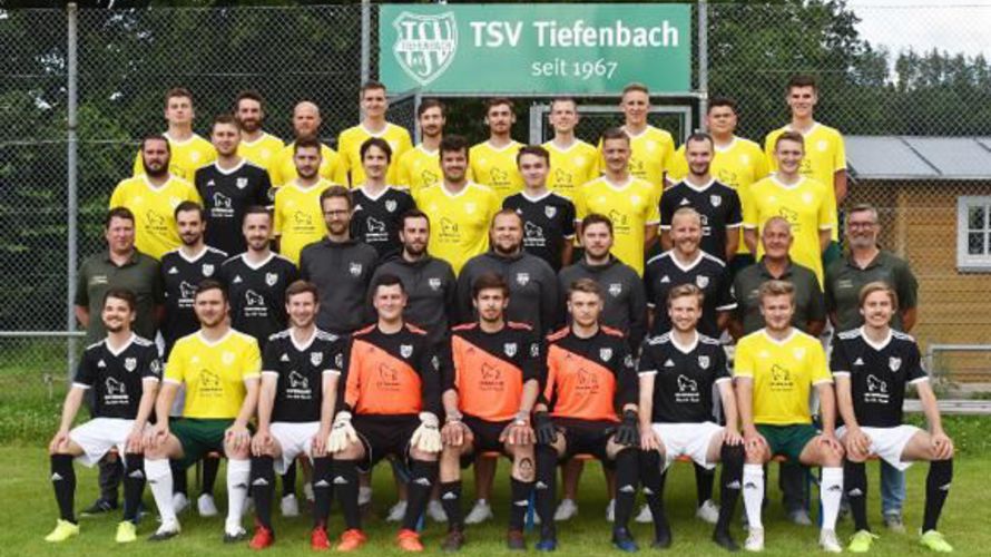 TSV Tiefenbach II