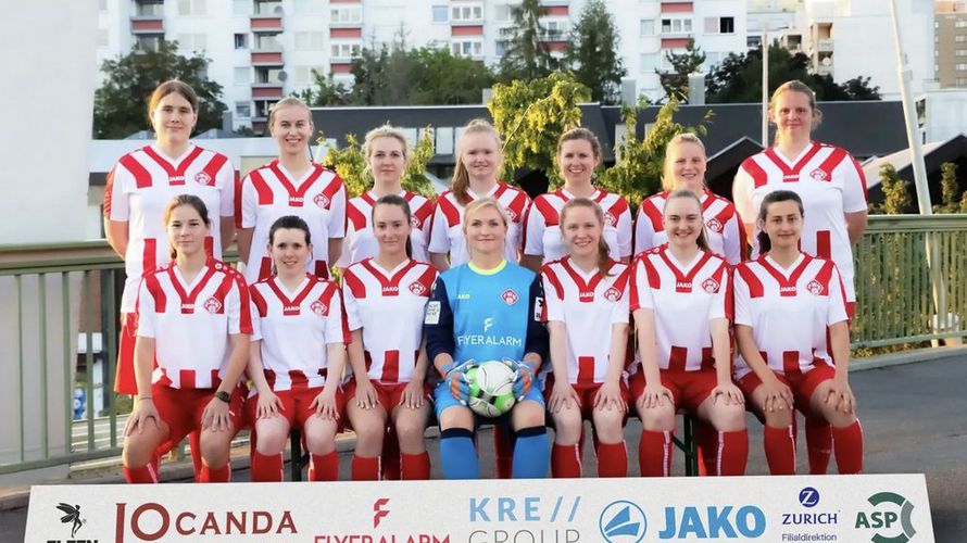 FC Würzburger Kickers Frauen III