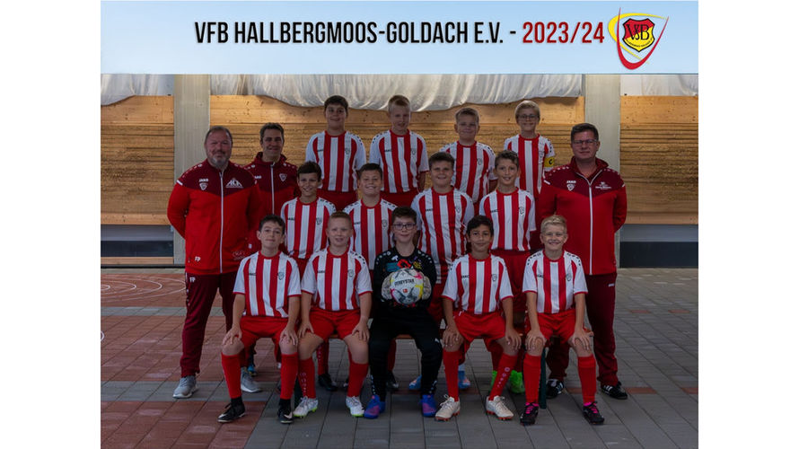 VfB Hallbergmoos U14-2