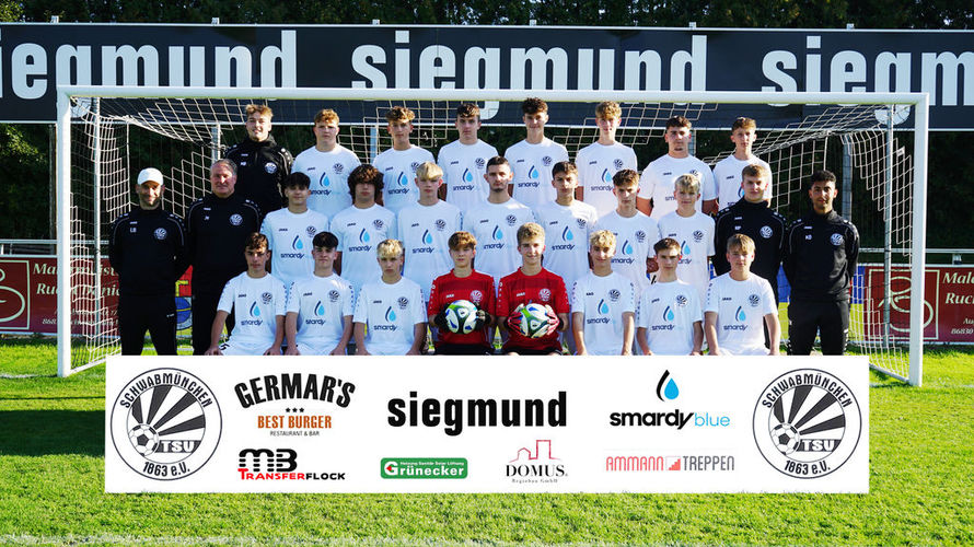 TSV Schwabmünchen U16
