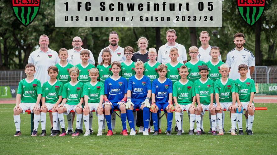 1. FC 05 Schweinfurt