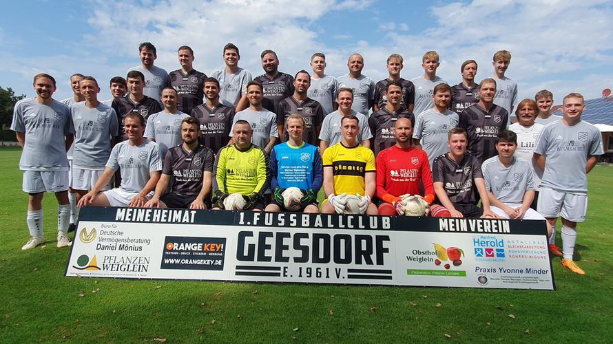 (SG)1.FC Geesdorf II/TSV Abtswind IV