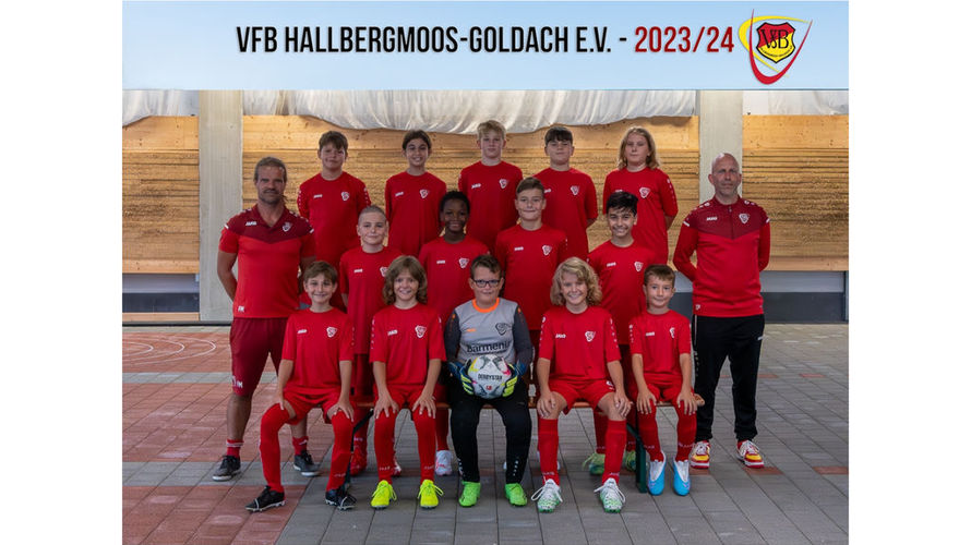 VfB Hallbergmoos U12-2